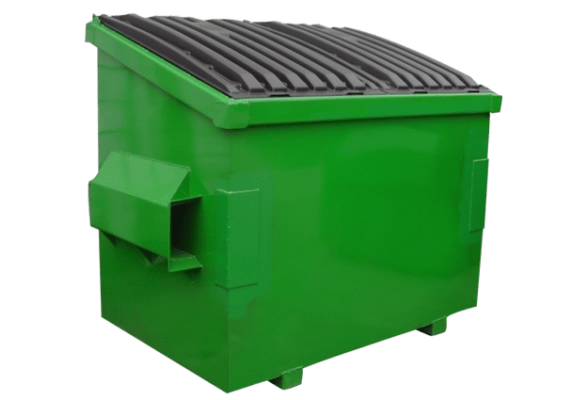 4-yard-front-load-dumpster-container