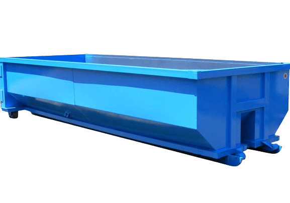 rolloff-dumpster-container-bathtub